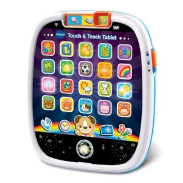 Vtech Touch & Teach Tablet Interactive Learning Toy