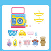 Five Star Magic Laundry Playset Fun & Interactive Pretend Cleaning Set - Dezine Kids