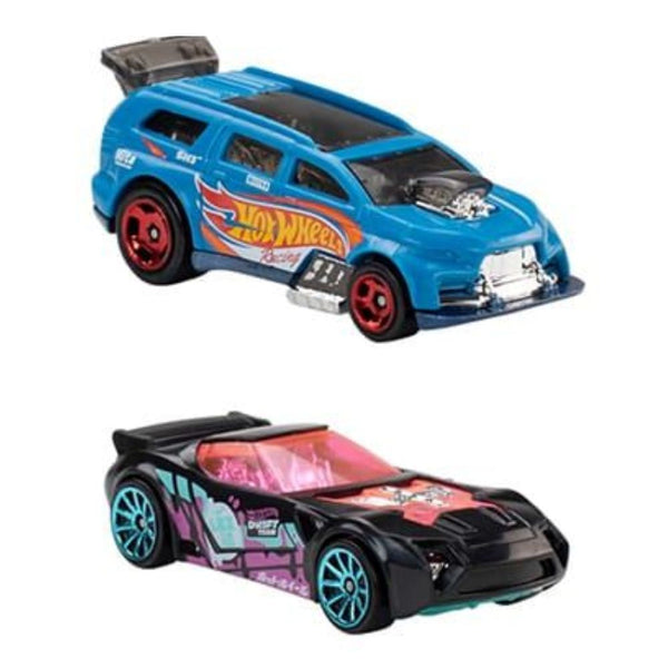Hot Wheels Stunt Truck of 5 Cars