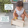 Curious Cub Montessori Wooden Play & Learning Activity Kit - Level 5 (9+M) - Dezine Kids