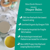 Earth Mama Baby Organic Diaper Balm - 60ml - Dezine Kids