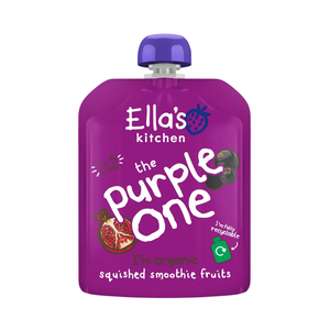 Ellas Kitchen Baby Puree Smoothie 90g - Purple