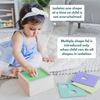 Curious Cub Montessori Wooden Play & Learning Activity Kit - Level 5 (9+M) - Dezine Kids