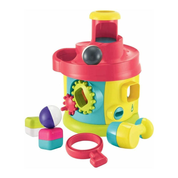 Elc Twist and Turn Activity House - Dezine Kids