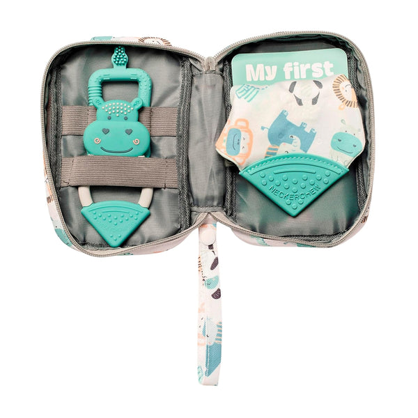 Cheeky Chompers Teething Survival Kit - Cheeky Animals