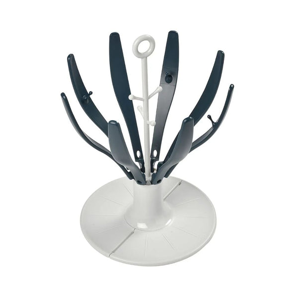 Beaba Flower Foldable Drying Rack - Blue
