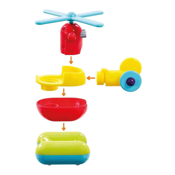 Elc Build and Play Toy for Kids - Helicopter - Dezine Kids