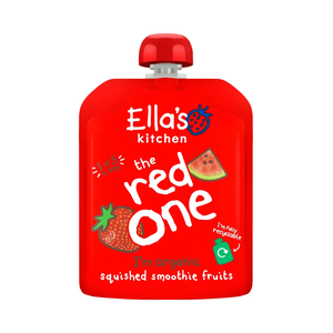 Ellas Kitchen Baby Puree Smoothie 90g - Red