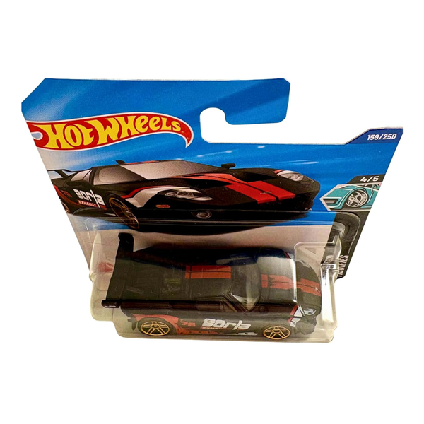 Hot Wheels Ford GT with Borla Exhaust Design - Dezine Kids