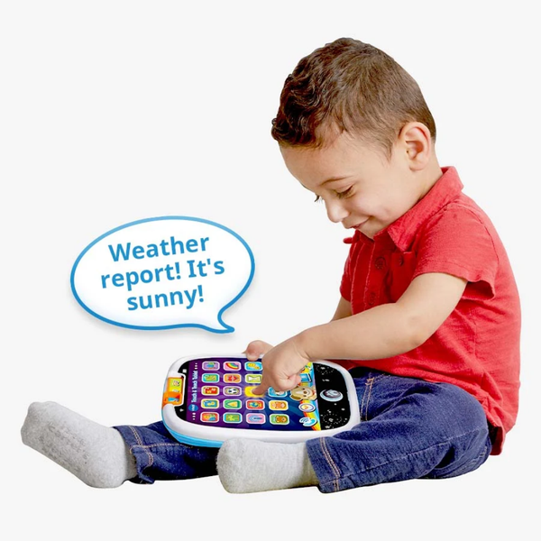 Vtech Touch & Teach Tablet Interactive Learning Toy
