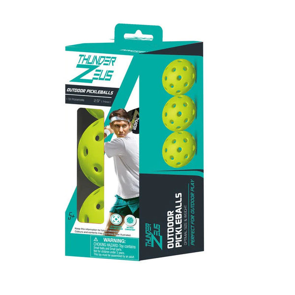 Innov8 Outdoor Pickleballs - Dezine Kids
