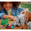 Lego Creator Wild Animals Majestic Rhino with Birds