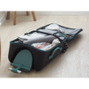 Beaba Ride On Cabin Luggage Suitcase with Child Seat, Aged 4 and Above, Expandable Large Opening Capacity 22 L