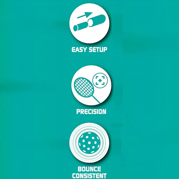 Innov8 Youth Pickle Ball Net Set