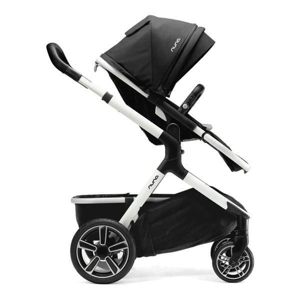 Nuna DEMI Grow Convertible Stroller - Cyber
