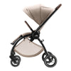 Britax Rio Baby Stroller with UPF 50+ Canopy - Teak - Dezine Kids