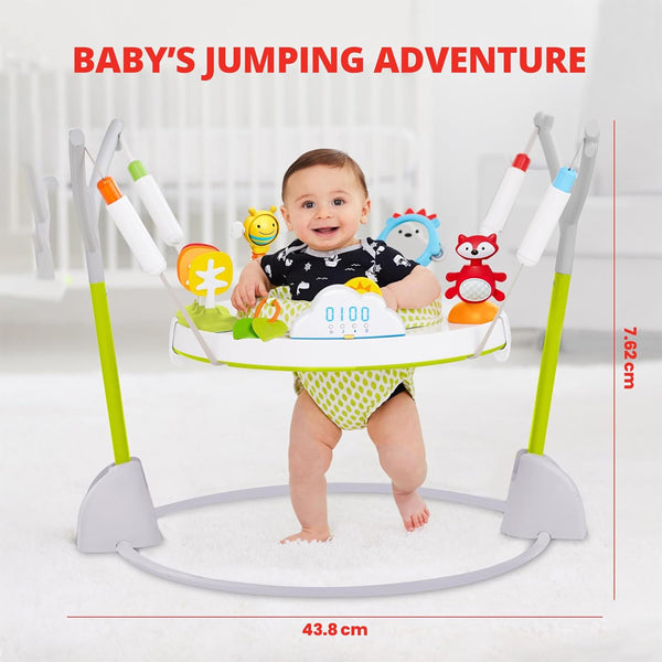 Skip Hop Jumpscape Fold Activity Center