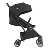 Joie Tourist 3 in 1 Compact Stroller, Suitable from Birth to 15 kg, Approx 3 Years - Raven - Dezine Kids