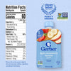 Gerber Fruit Puree - Apple Strawberry Banana