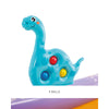 Intex Dino Park Play Center, Inflatable Kids Pool with Water Sprayer and Slide, Ages 3+ - Dezine Kids