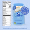 Gerber Cereal for Supported Sitters, 4+ months - Rice