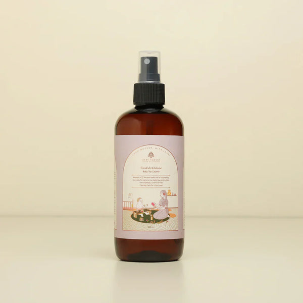 Swaksh Khilone Baby Toy Cleaner 300Ml - dezinekids.com