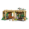 Lego Harry Potter Hogwarts Castle: Herbology Class, Wizard Gift Building Blocks Toys - Dezine Kids