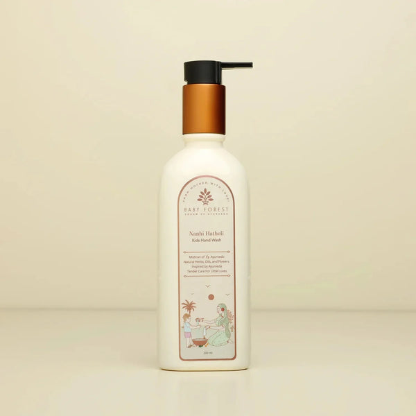 Baby Forest Nanhi Hatheli Kids Handwash - dezinekids.com