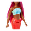 Barbie Mermaid Doll 2 with Fantasy Hair and Headband Accessories