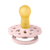 Bibs Boheme Pacifiers 2 Pack - Ivory/Blossom