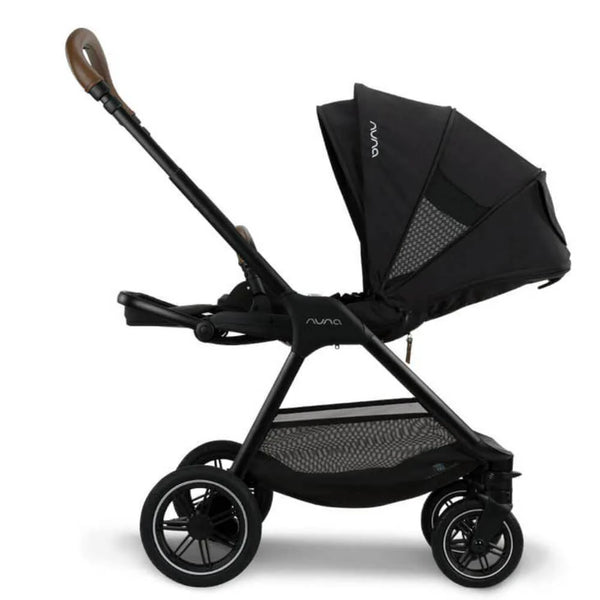 Nuna TRIV Next Stroller - Caviar - Dezine Kids
