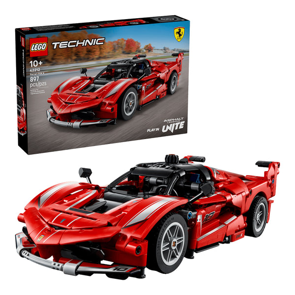 Lego Technic Ferrari FXX K Model Car Kit