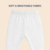 Hopop Baby 100% Soft & Stretchable Cotton Pajama Pants