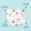 Hopop Padded Potty Training Underwear Pants for Babies & Toddlers - Assorted - Dezine Kids