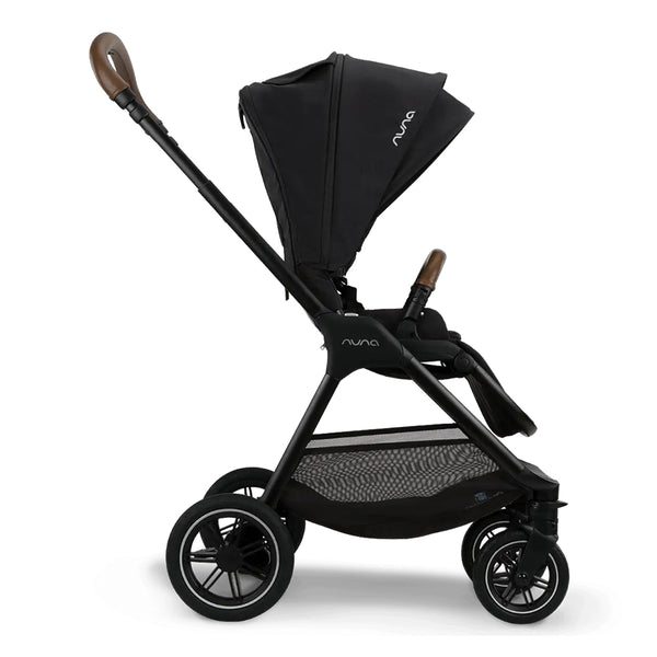 Nuna TRIV Next Reversible Seat Stroller - Caviar