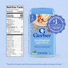Gerber Cereal for Sitters, 6+ months - Multigrain Apple