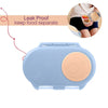 B.Box Snack Box - Feeling Peachy Light Blue