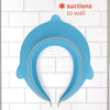 Skip Hop Moby Bath Visor Shower Cap - Blue