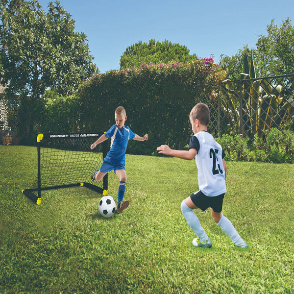 Innov8 Folding Soccer Goal Set