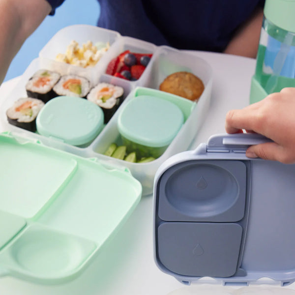 B.Box Snack Tubs - Forest Green