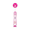 Chicco Toothbrush Pink 3Y to 8Y - Pink