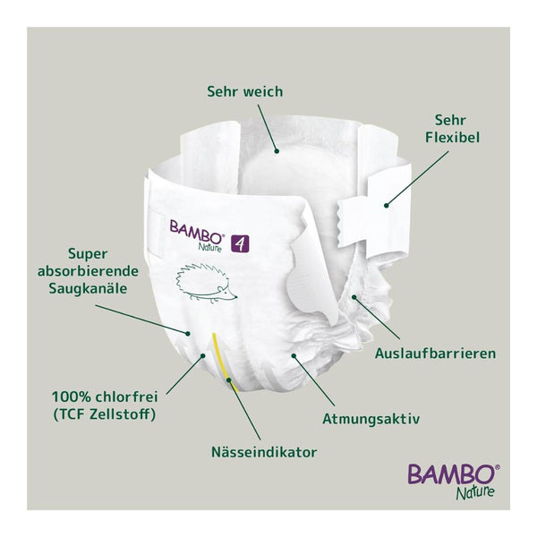 Tape Style Diapers Size 4, L Size (7-12 Kgs) 48pcs