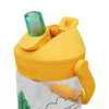 Camelbak Thrive Flip Straw Kids 0.4L - Tractors and Trees - Dezine Kids