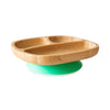 Eco Rascals Plato Bamboo Antideslizante