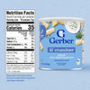 Gerber Lil Crunchies for Crawlers, 8+ months - Ranch