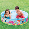 Intex Snapset Animal Adventure Kiddie Pool - Dezine Kids