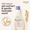 Aveeno Baby Calming Comfort Bedtime Bath & Wash - 250ml