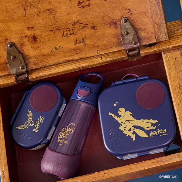 B.Box Mini Lunch Box - Harry Potter