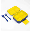 Kicups Tummy Treat Kids Lunch Box - Jungle Gym