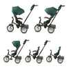 Bentley 6 in 1 Baby Stroller - Spruce Green - Dezine Kids